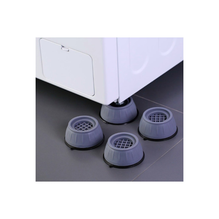 Vibrationsdämpare för tvättmaskin - Deluxe modellen