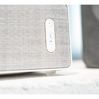 Självhäftande silikonknapp hög