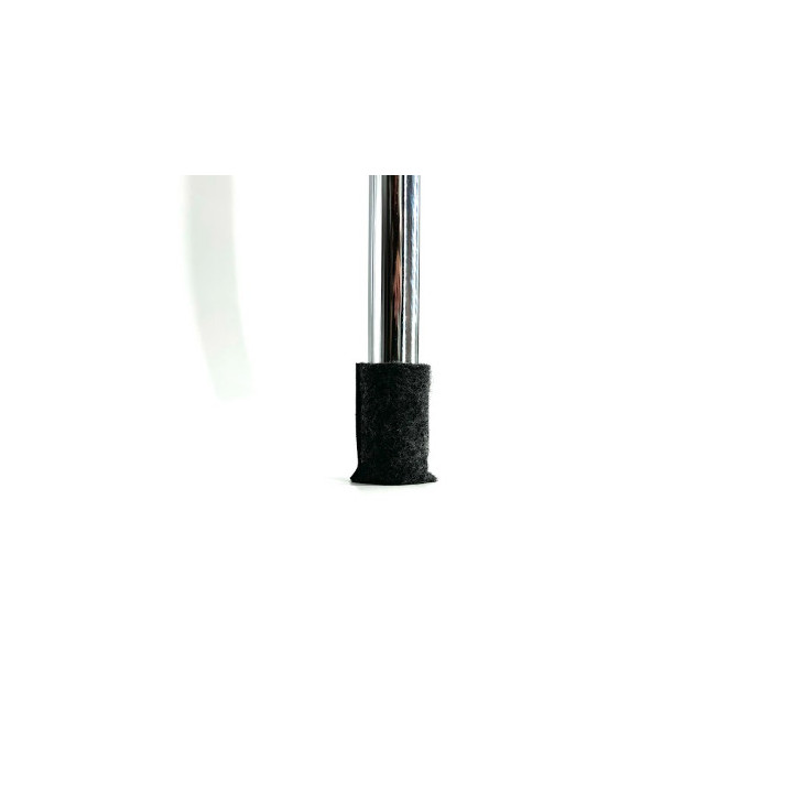 Muotoillut huopatuolin korkit