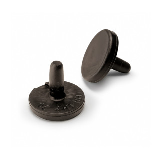 Vaihdetava tuolinsuoja, pyöreä sisäinen putkisuoja