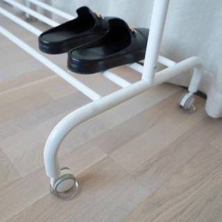 Muoviset tuolin liukusäätimet, muoviset huonekalujen liukusäätimet