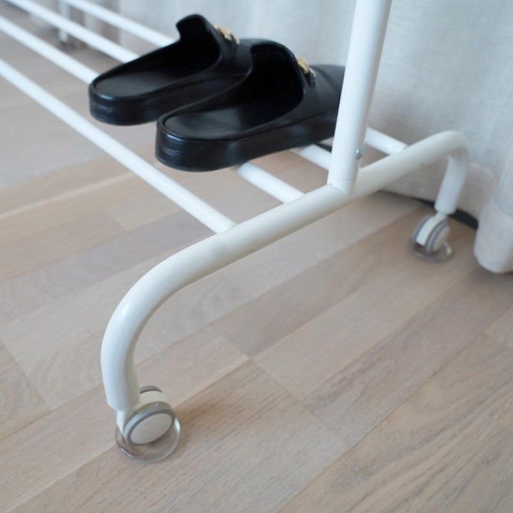 Muoviset tuolin liukusäätimet, muoviset huonekalujen liukusäätimet