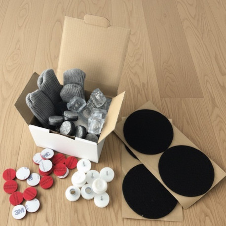 Huonekalutassu Starttipaketti Huonekalutassu Starttipaketti