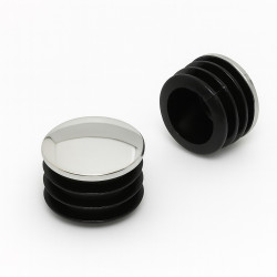 Tuolien jalkojen suojukset, sisäpuoliset huonekalujen liukukiskot, joissa on metalli pohja