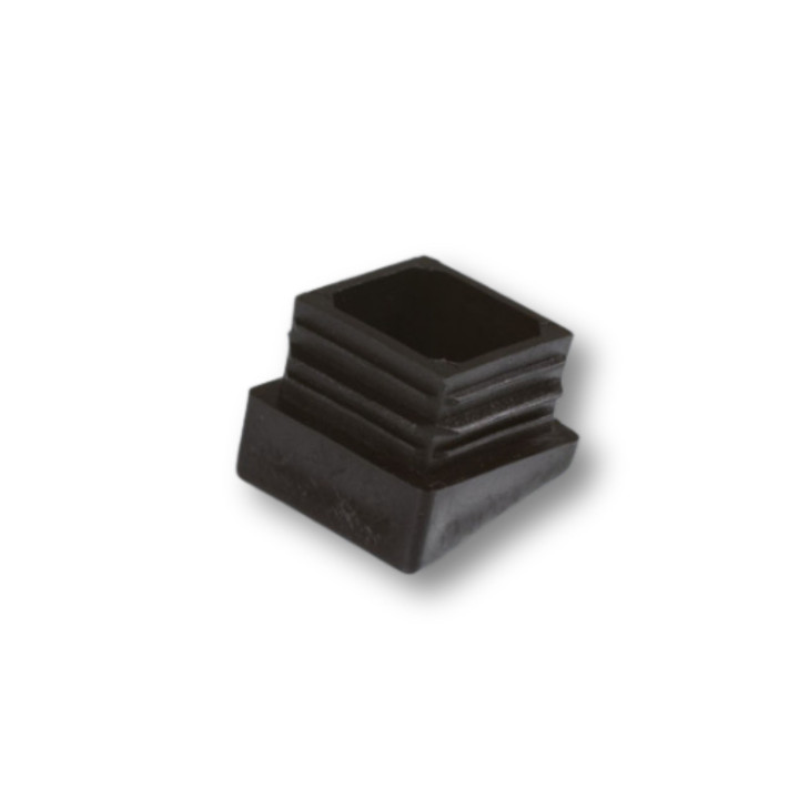 Tuolien neliskanttiset jalkakannet, kallistetut