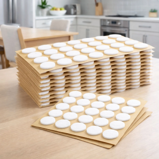 Itseliimautuvat huopatyynyt, iso pakkaus