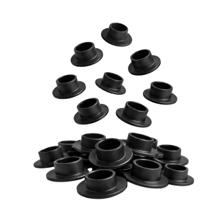 Ulkona käytettävät tuolien jalkojen suojukset ja jalkatyynyt