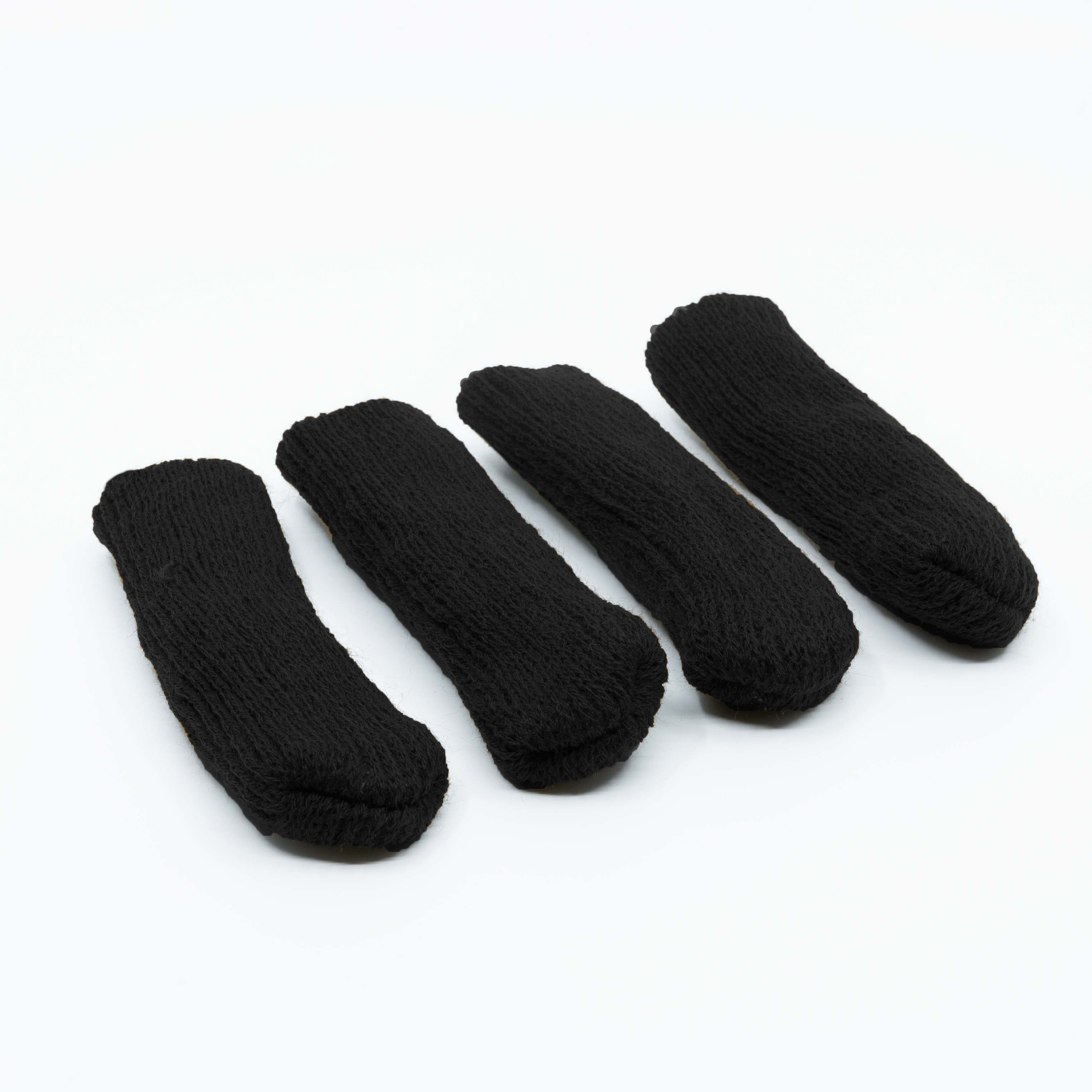 Smal stolsstrumpa, ljudabsorbent