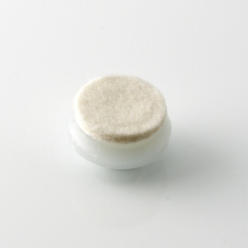 Möbeltassar filt med rörnit