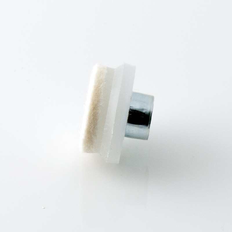 Möbeltassar filt med rörnit