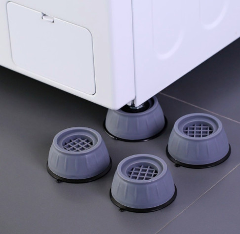 Vibrationsdämpare för tvättmaskin - Deluxe modellen