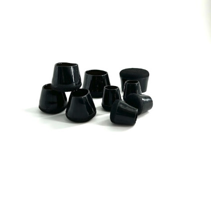  Ylpeät tassut läpinäkyvästä silikonista