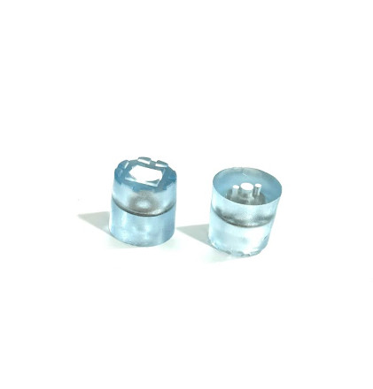  Korkeat kumiset huonekalujalat kiinnitetään ruuveilla, liukumaton