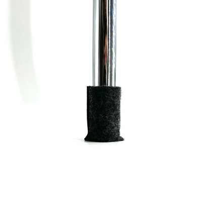 Muotoillut huopatuolin korkit