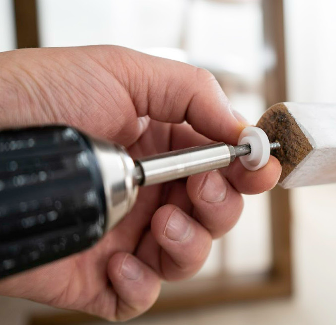 Huonekalutyynyt, uudelleenkäytettävät kovapuulattioille