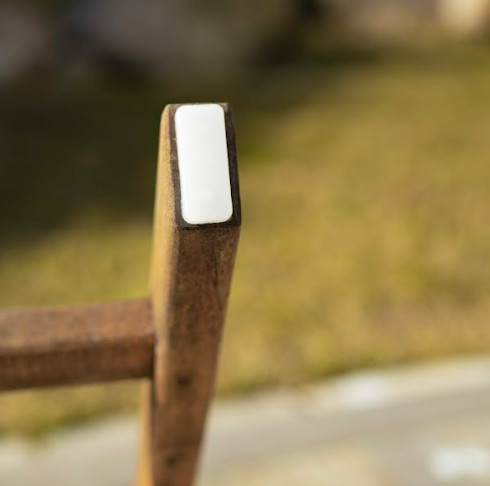 Ulkoilu- ja terassikalusteiden tuolien liukukiskot