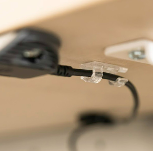 Kaapeliklipsejä, pieni koko