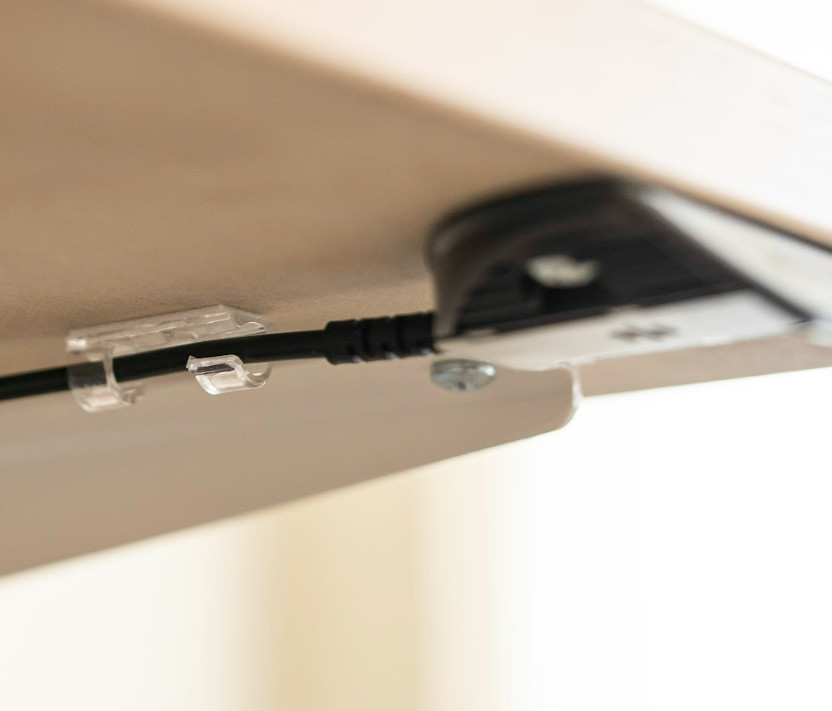 Kaapeliklipsejä, pieni koko