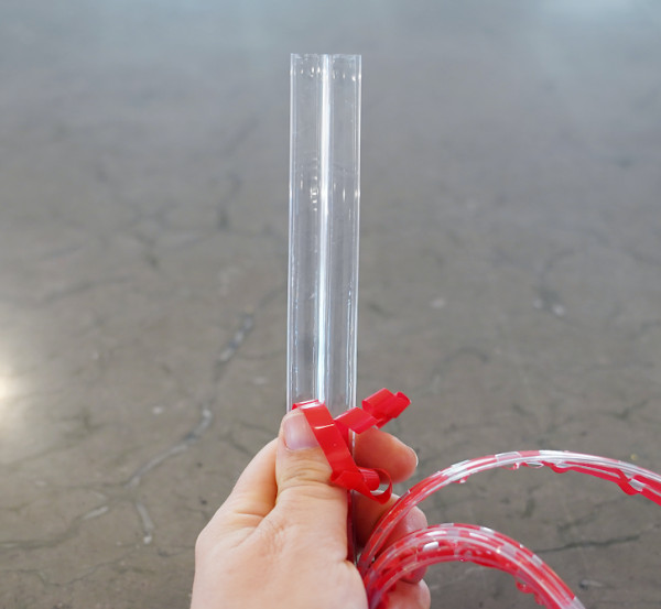 Huonekalujen vaahtomuoviset reunasuojat