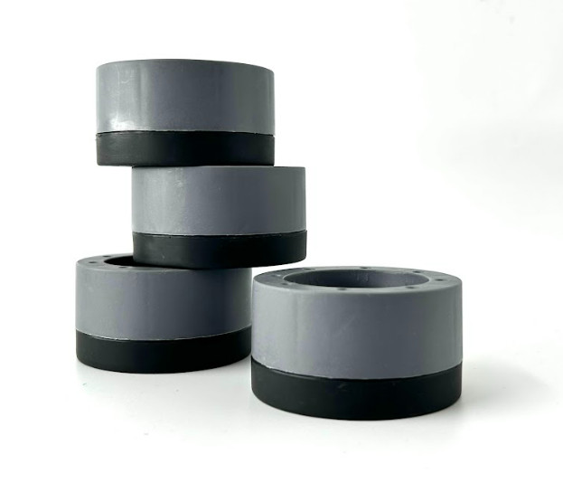 Deluxe tärinänvaimennin pesukoneelle ja kuivausrummulle