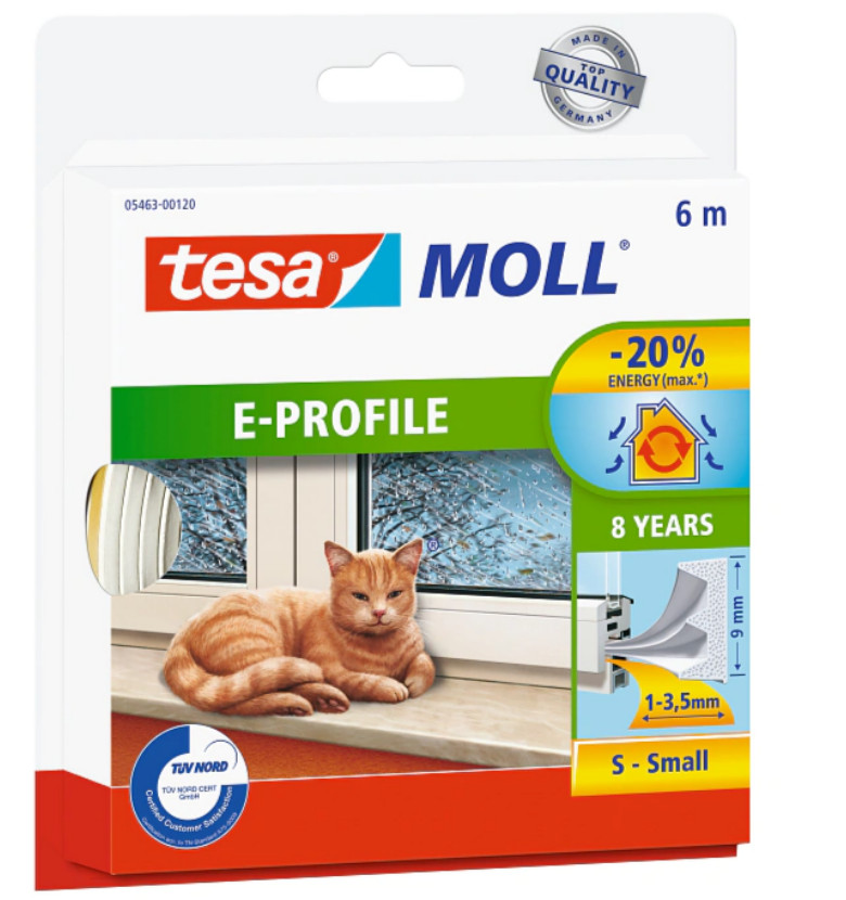 Huonekalujen vaahtomuoviset reunasuojat