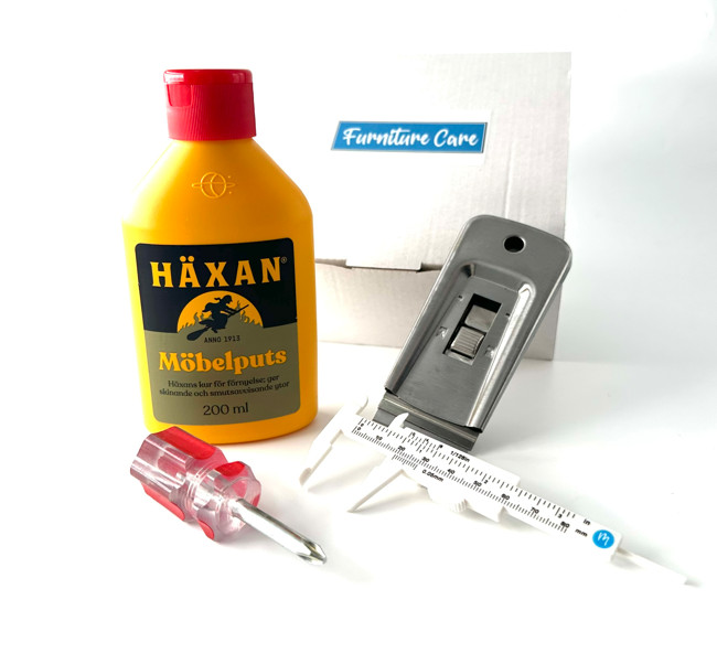 Huonekalujen hoitosarja