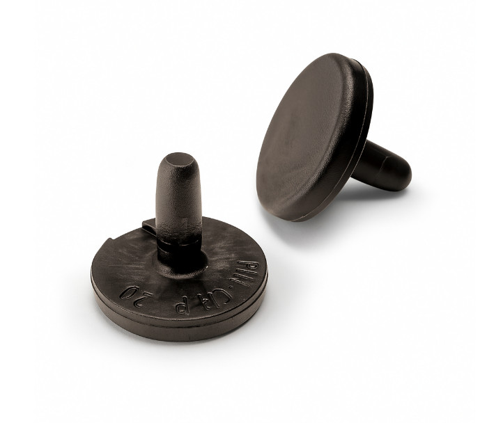 Vaihdetava tuolinsuoja, pyöreä sisäinen putkisuoja