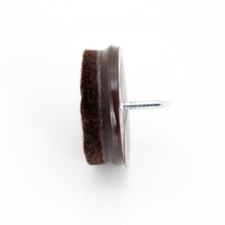 Nail-on Huopahuonekalujen liukusäätimet (nauloilla) myytävänä - Furniturewear